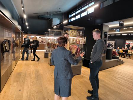 Ob kulturnem in drzavnem prazniku v muzeju (2)